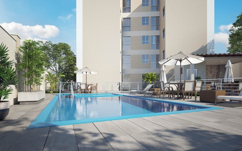 Apartamento - Santa Branca - Ref: 4143 - V-4143