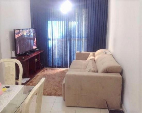 Imagem 1 de 8 de Apto Na Vila Formosa Com 2 Dorms, 1 Vaga, Sacada, 63m², Lazer, Excelente Localização. - Ap0019