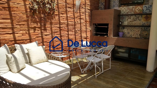 Imagem 23 de 26 de Casa À Venda Em Parque Nova Campinas - Ca006431