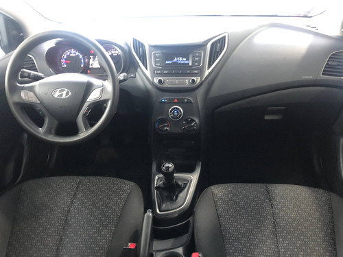 Imagem 13 de 14 de Hyundai Hb20 1.0 Comfort 12v Flex 4p Manual