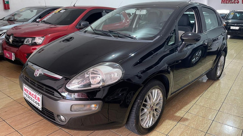 Fiat Punto 1.6 ESSENCE 16V FLEX 4P MANUAL