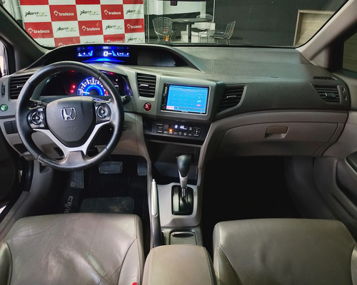 Honda Civic 1.8 LXL 16V FLEX 4P AUTOMÁTICO