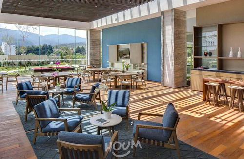 Imagen 29 de 30 de Departamento En Contadero, Cuajimalpa De Morelos Con 1 Recámara, 57 M², Id: 42351