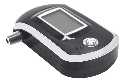 At-6000 Detector De Alcohol En Alcoholemia Digital Lcd