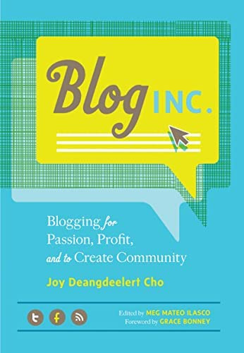 Inc.: For Passion, Profit, And To Create Community, De Deangdeelert Cho, Joy. Editorial Chronicle Books, Tapa Blanda En Inglés