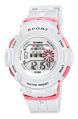 Reloj Luminoso Multifuncional K Sports Digital W Para Hombre