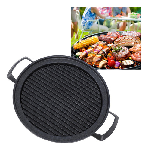 Parrilla De Barbacoa Estilo Japonés Mini Hibachi