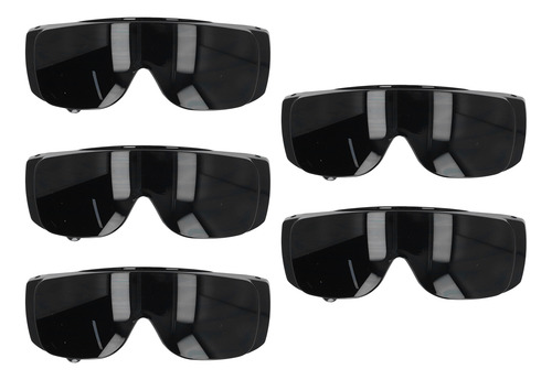 Gafas Protectoras Ligeras Para Observación De Eclipses Solar