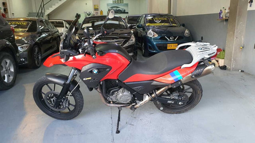 Bmw G650 Gs