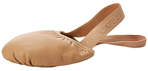 Zapato De Danza Capezio Leather Pirouette Ii
