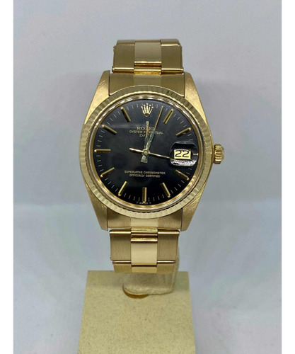 Rolex 1500 De Oro