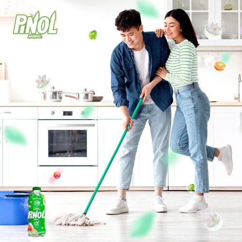 Pinol Aromas Limpiador Multiusos Frutal 2l