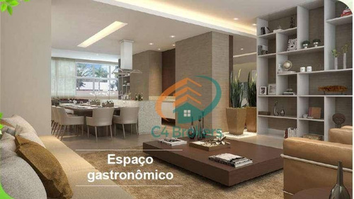 Imagem 10 de 18 de Apartamento Com 3 Dormitórios À Venda, 72 M² Por R$ 505.900,00 - Vila Penteado - São Paulo/sp - Ap0227