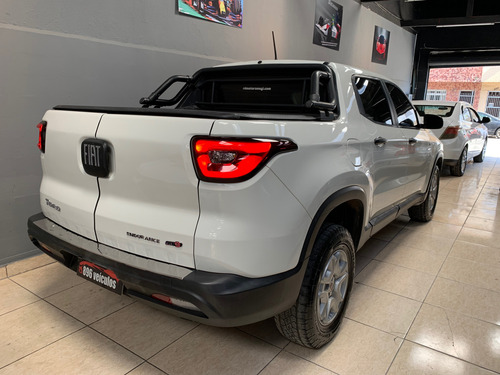 Fiat Toro 2.0 Endurance 4x4 Aut. 4p