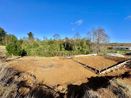 Terreno 5000m2 Chancoyan Bajo Valdivia