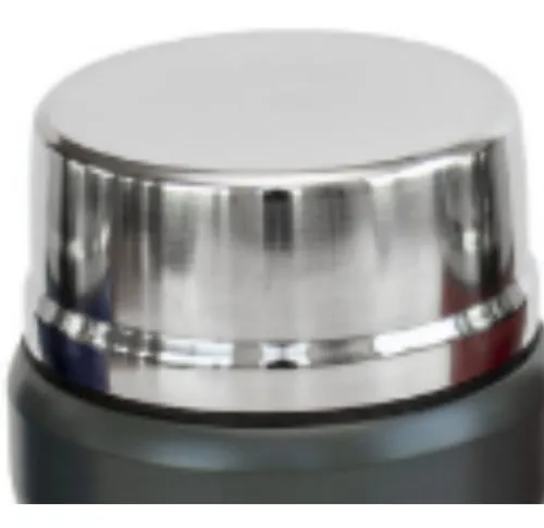 Termo Comida 0.75 Gris Halten Mimbral