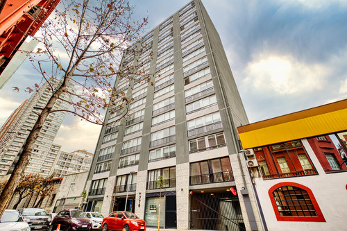 Edificio Morande Sur (1 Est.) Vista Sur Piso 7