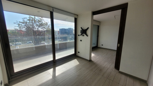 Sin Aval!! 1 Dorm 1 Baño Y Bodega Metro C. Agrícola