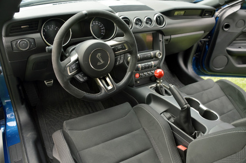 Ford Mustang 5.2l Shelby Gt350 Mt