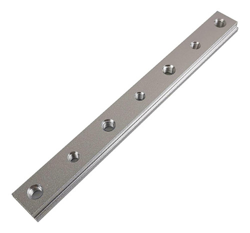 Ferramenta Para Carpintaria De Esquadria T Track 200mm