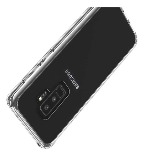 Funda Premium Acrílico Compatible Con Samsung S9 Plus