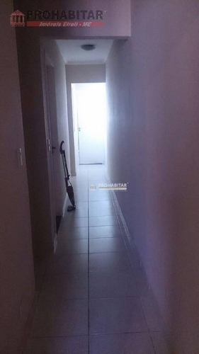 Imagem 15 de 17 de Sobrado À Venda No Jardim Cliper - So2297