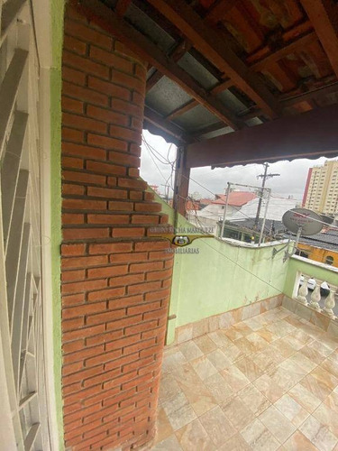 Sobrado Com 4 Dormitórios À Venda, 140 M² Por R$ 540.000,00 - Vila Carrão - São Paulo/sp - So1527