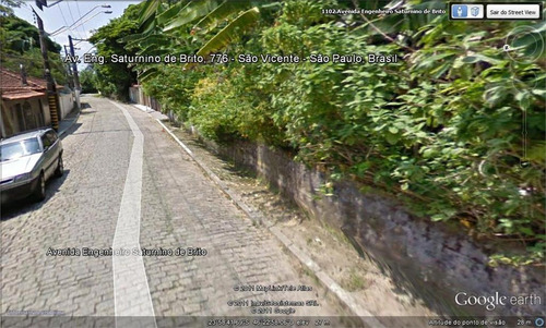 Imagem 5 de 9 de Terreno Residencial À Venda, Parque Prainha, São Vicente. - Te0024
