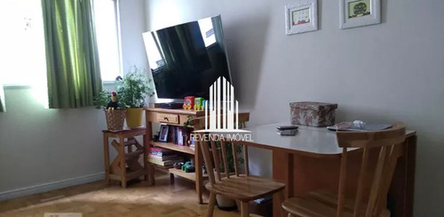 Imagem 3 de 12 de Apartamento À Venda Com 43m², 1 Quarto E 1 Vaga - Br20362