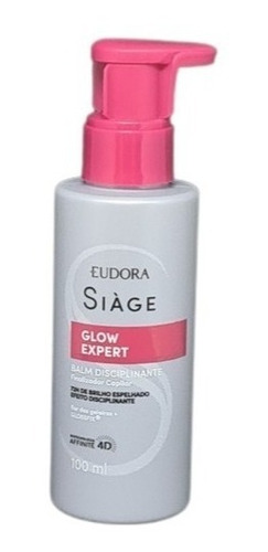 Balm Disciplinante Finalizador Siàge Glow Expert 100ml