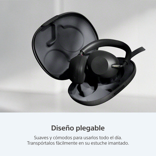Audífonos Bluetooth Noise Cancelling Wh-1000xm6 Negro Sony
