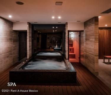 Imagen 14 de 14 de Penthouse En Venta Lomas De Vista Hermosa Dh 21 4031