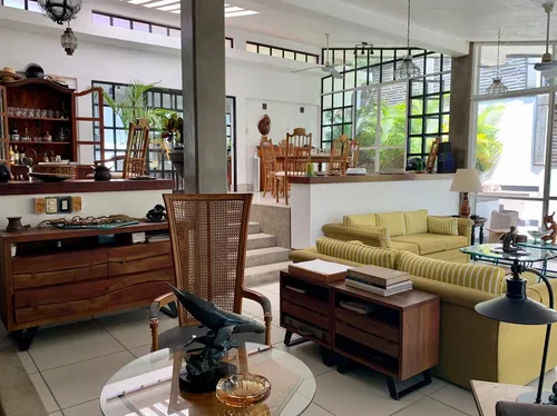 Hermosa Casa Contemporánea En Venta, Frente Al Fairway, Club De Golf Santa Fe, Morelos