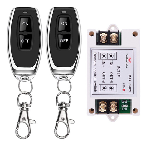 Interruptor Remoto Interruptor Remoto Rf Multifuncional,
