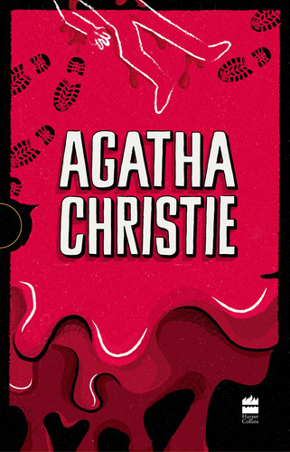 Coleção Agatha Christie - Box 2, de Christie, Agatha. Casa dos Livros Editora Ltda, capa dura em português, 2019