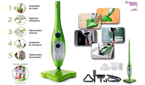 Imagen 2 de 3 de Limpiadores A Vapor H2o Mop X5