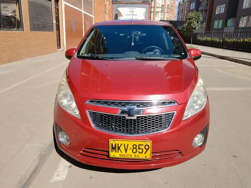 Chevrolet Spark GT 1.2 Ltz