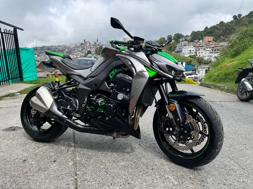 Z1000 Vendo O Cambio