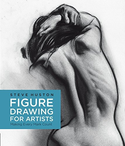 Book : Figure Drawing For Artists: Making Every Mark Coun...