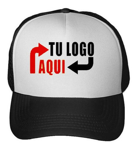 Gorras Con Tu Logo Empresa Personalizada En El Acto