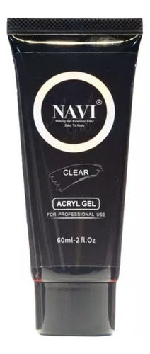 Polygel Acrylgel Navi 60 Gr Uñas Esculpidas