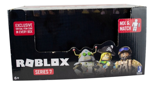 Roblox Figuras Surpresas Sortidas - Sunny 2220