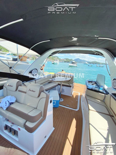 Imagem 5 de 7 de Focker 30,5, 2021, 1 Mercruiser 350hp - Coral - Real - Fs