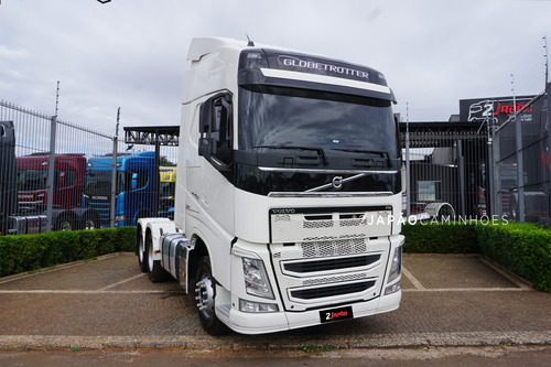 Volvo Fh 460 Globetrotter 6x2 2020 *ref.1d18*