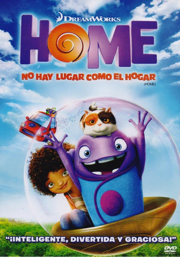 Home No Hay Lugar Como El Hogar Rihanna Pelicula Dvd