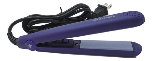 Plancha Alaciadora De Cabello St-100 Grand Color Negro