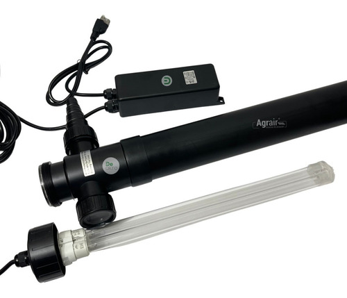 Imagen 3 de 7 de Lampara Uv Para El Tratamiento De Aguas Auv-180