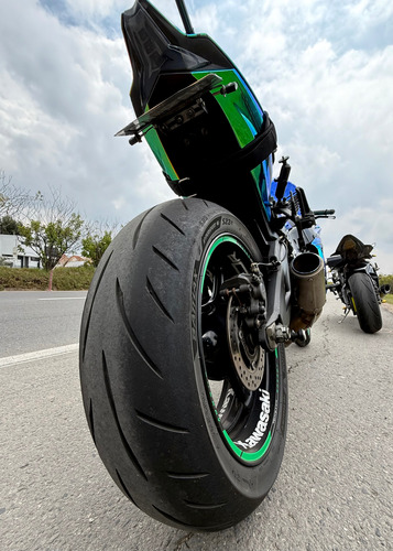 Kawasaki Ninja Zx10r
