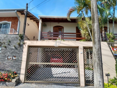 Casa À Venda Em Parque Jatibaia (sousas) - Ca004342
