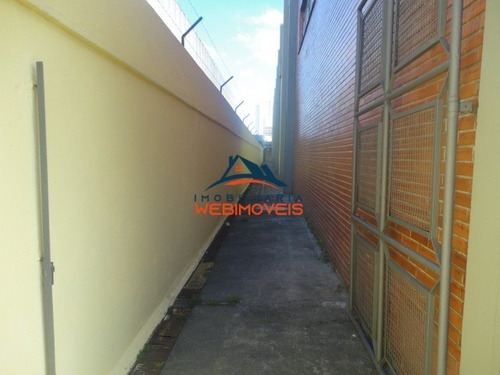 Imagem 5 de 30 de Galpao - Gl00003 - 69681578